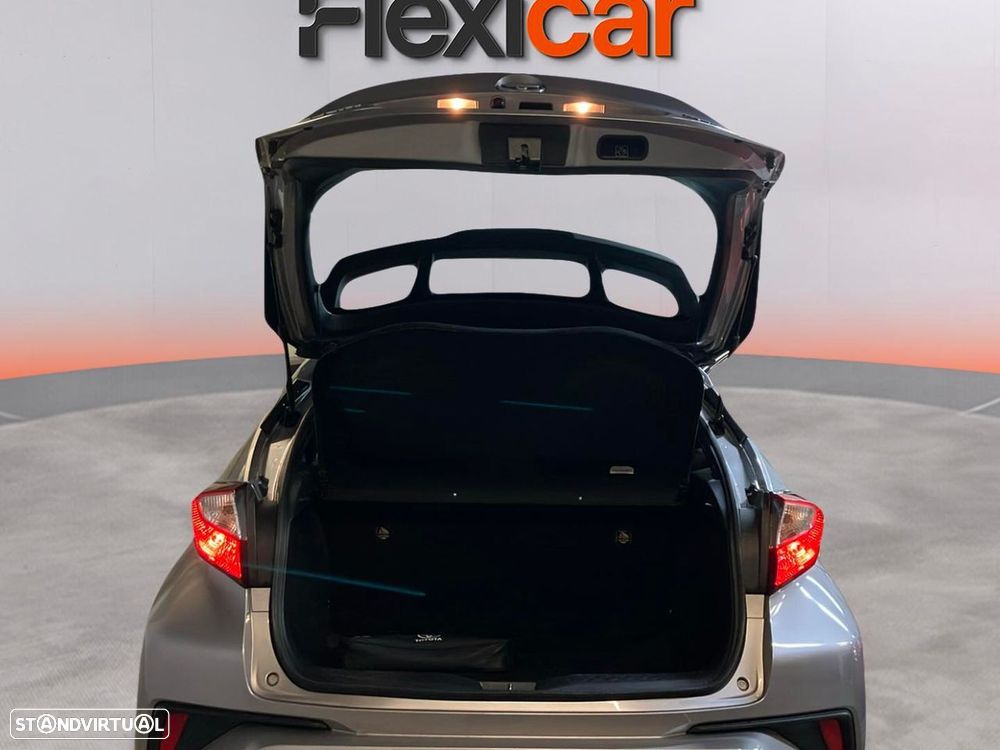 Toyota C-HR 1.8 Hybrid Comfort - 23