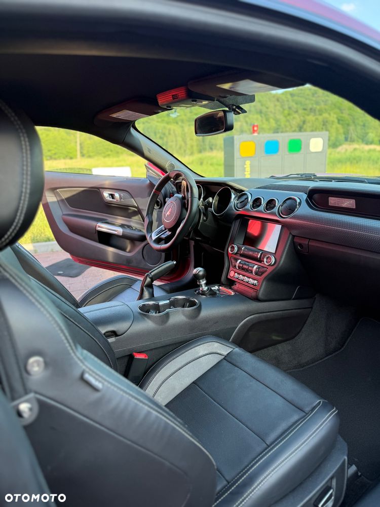 Ford Mustang 5.0 V8 GT - 3