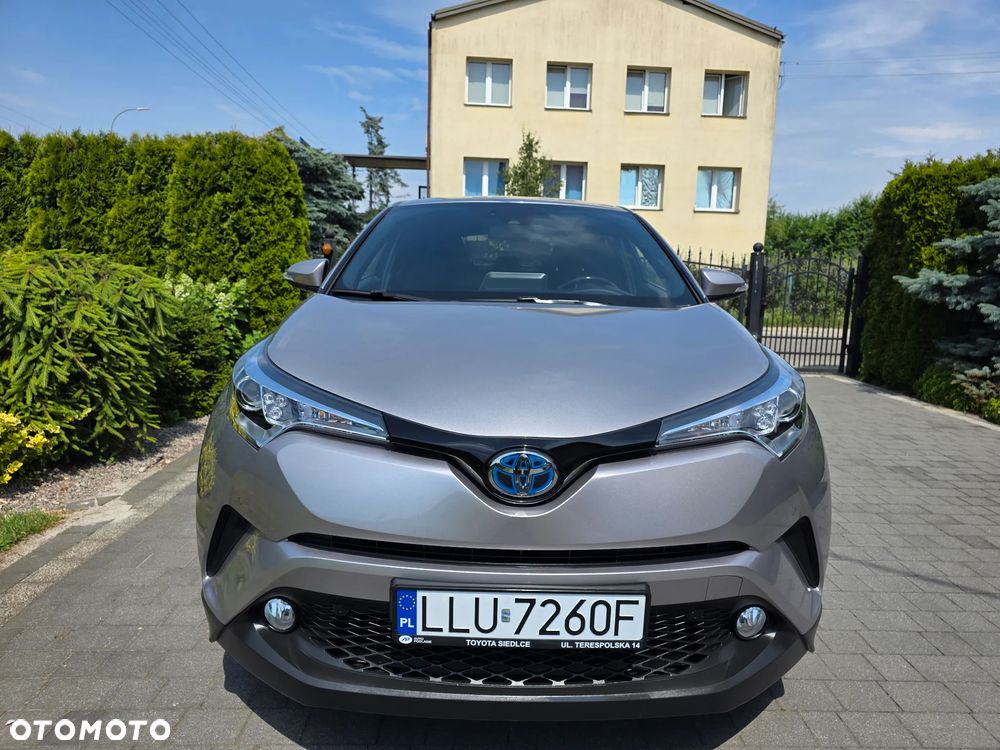 Toyota C-HR Team Deutschland - 16