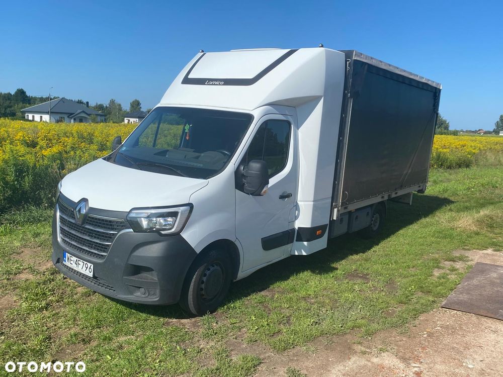 Renault Master - 1