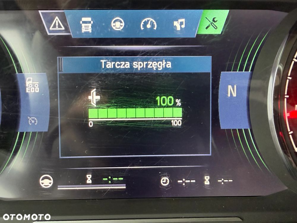 Scania S460/KLIMA P./RETARDER/NAVI/FULL LED/SPROWADZONA /1200 L - 38