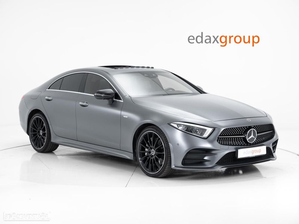 Mercedes-Benz CLS 350 - 2