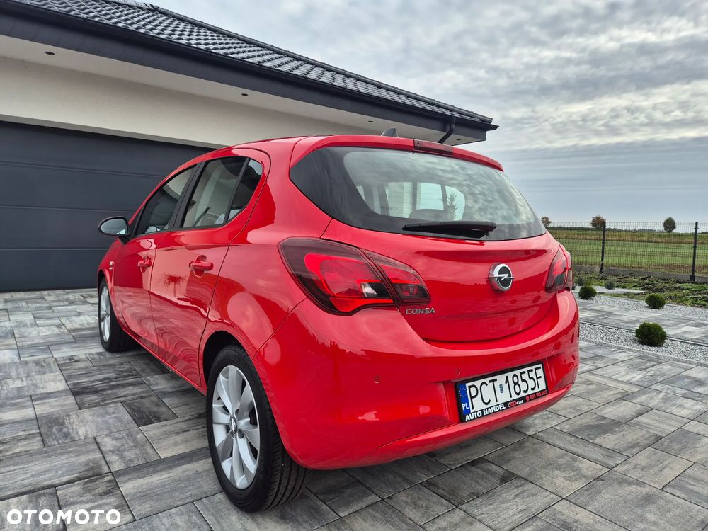 Opel Corsa 1.4 Edition - 22