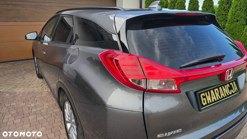 Honda Civic - 7