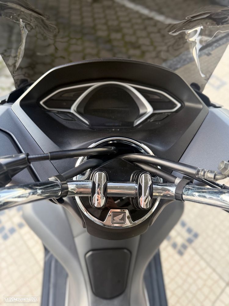 Honda PCX125 - 6