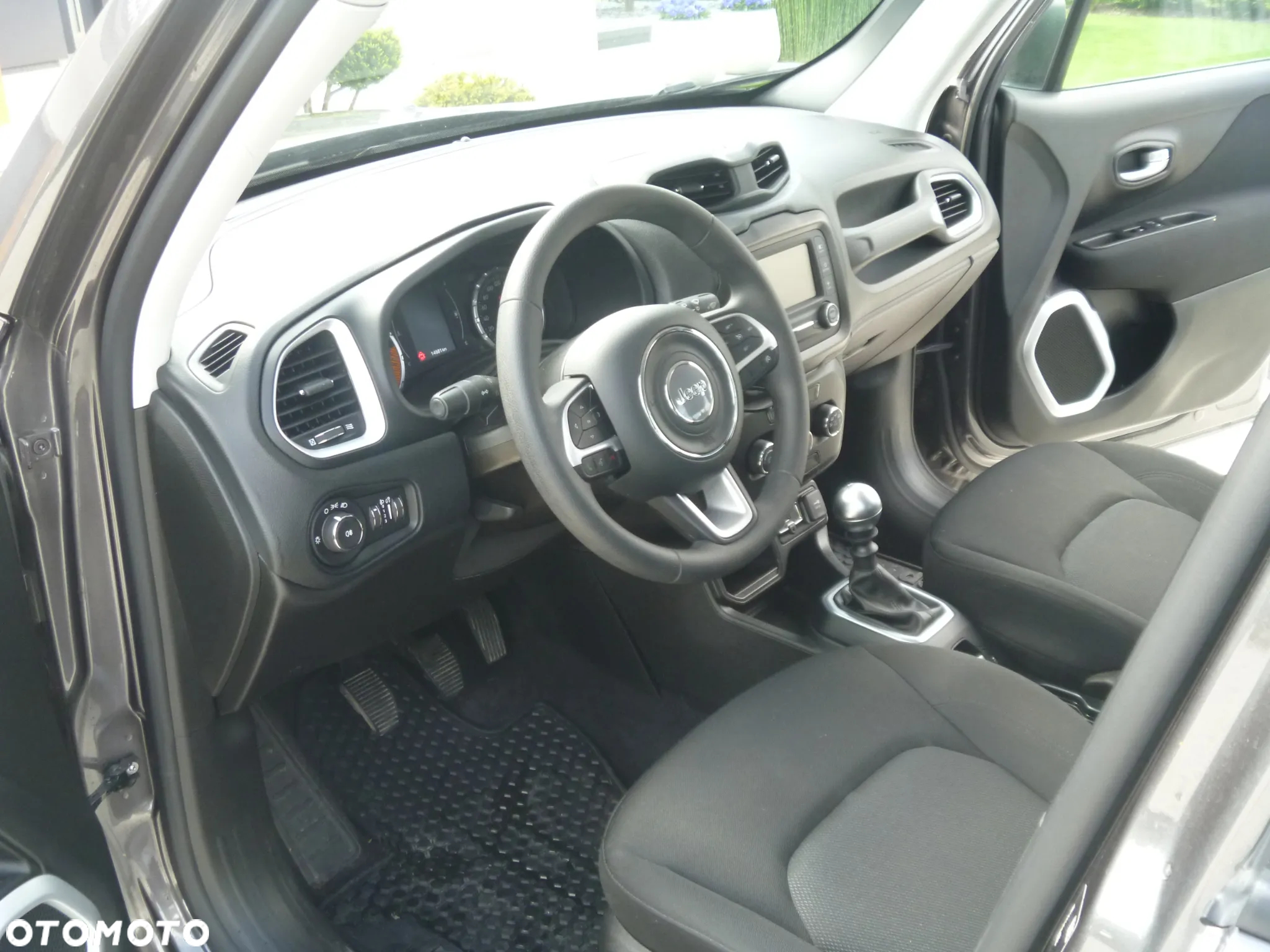 Jeep Renegade 1.0 GSE T3 Turbo Sport FWD S&S - 20