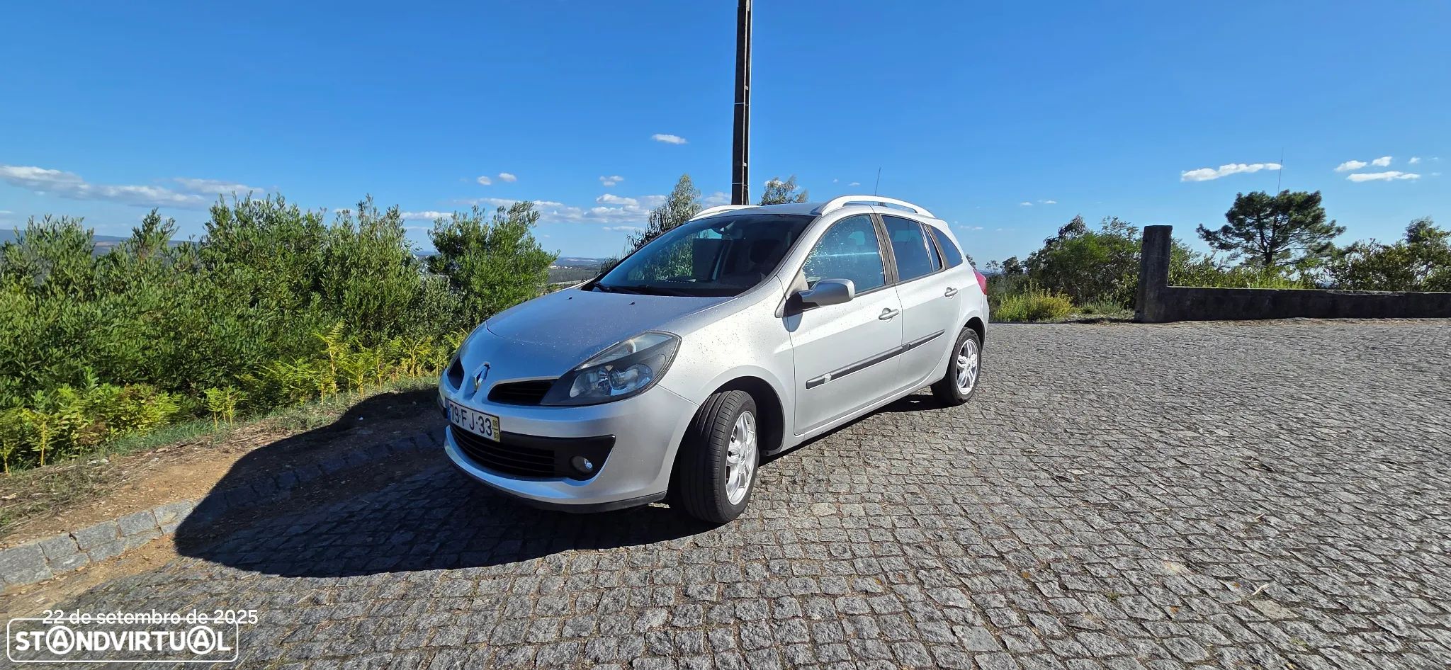 Renault Clio Break 1.5 dCi Dynamique - 1
