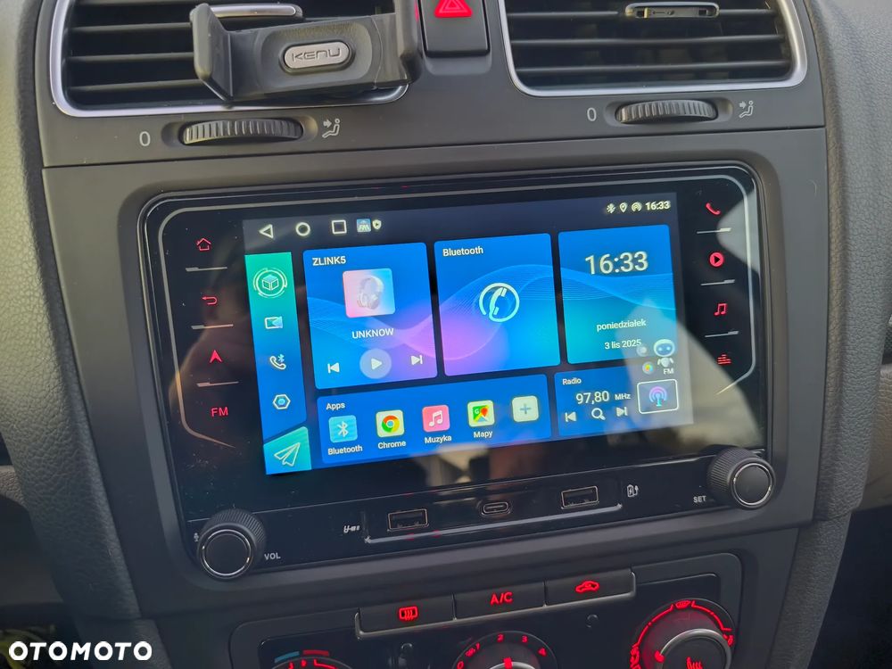 Volkswagen Golf VI 1.2 TSI Trendline - 25