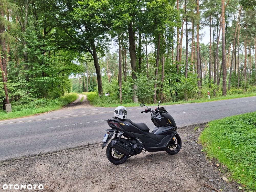 Zontes 125X - 1