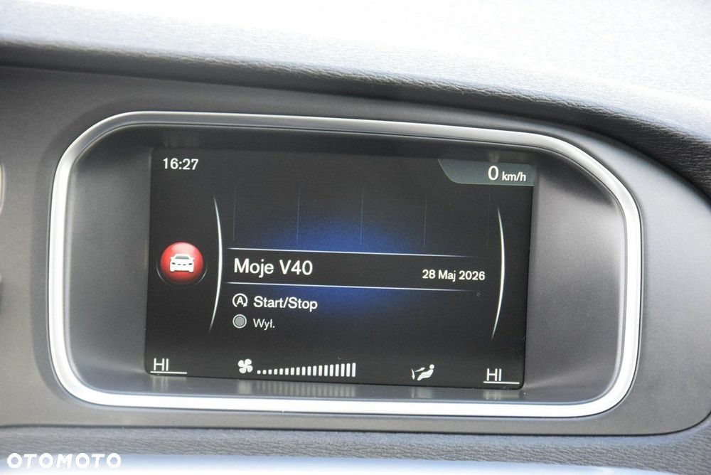 Volvo V40 D4 Drive-E R-Design Kinetic - 29