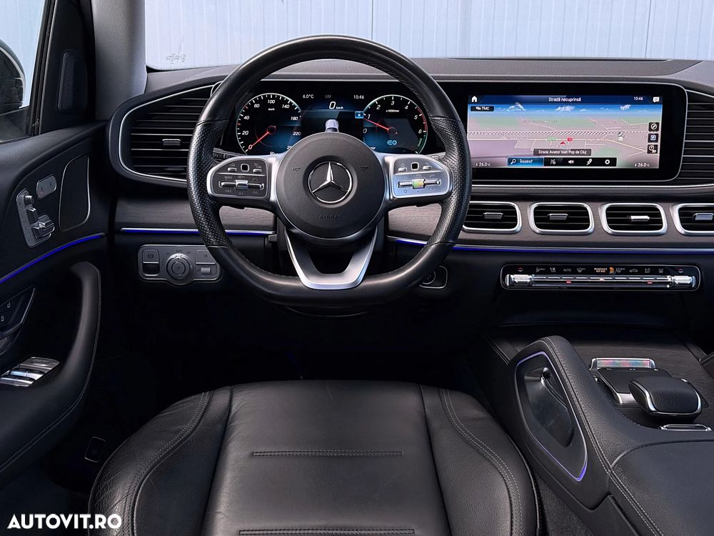 Mercedes-Benz GLE 350 de 4MATIC 9G-TRONIC AMG Line - 19