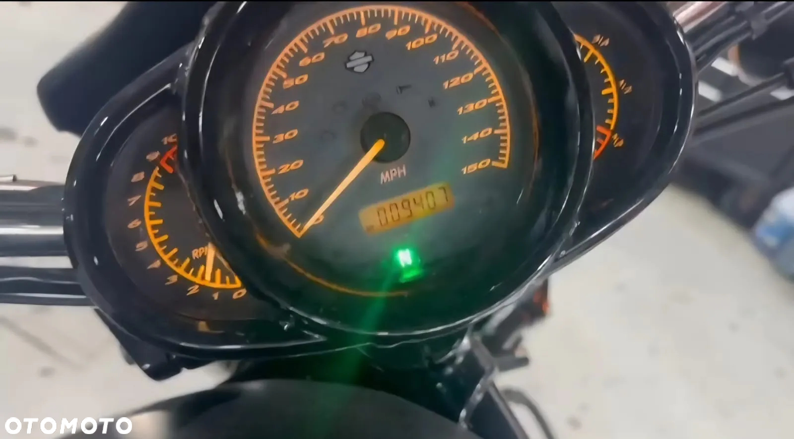 Harley-Davidson V-Rod Night Rod - 36