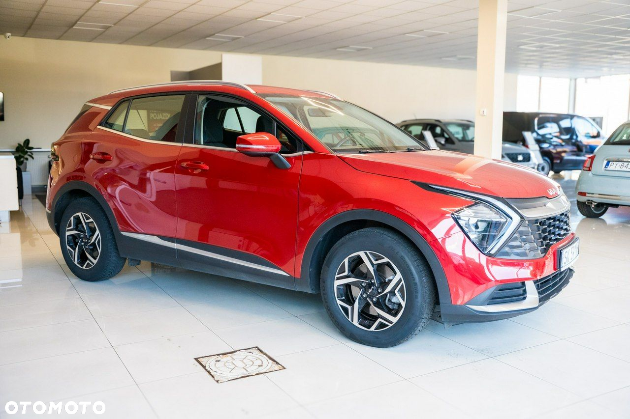Kia Sportage - 4