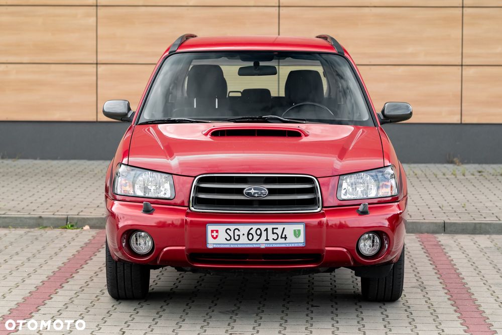 Subaru Forester - 13