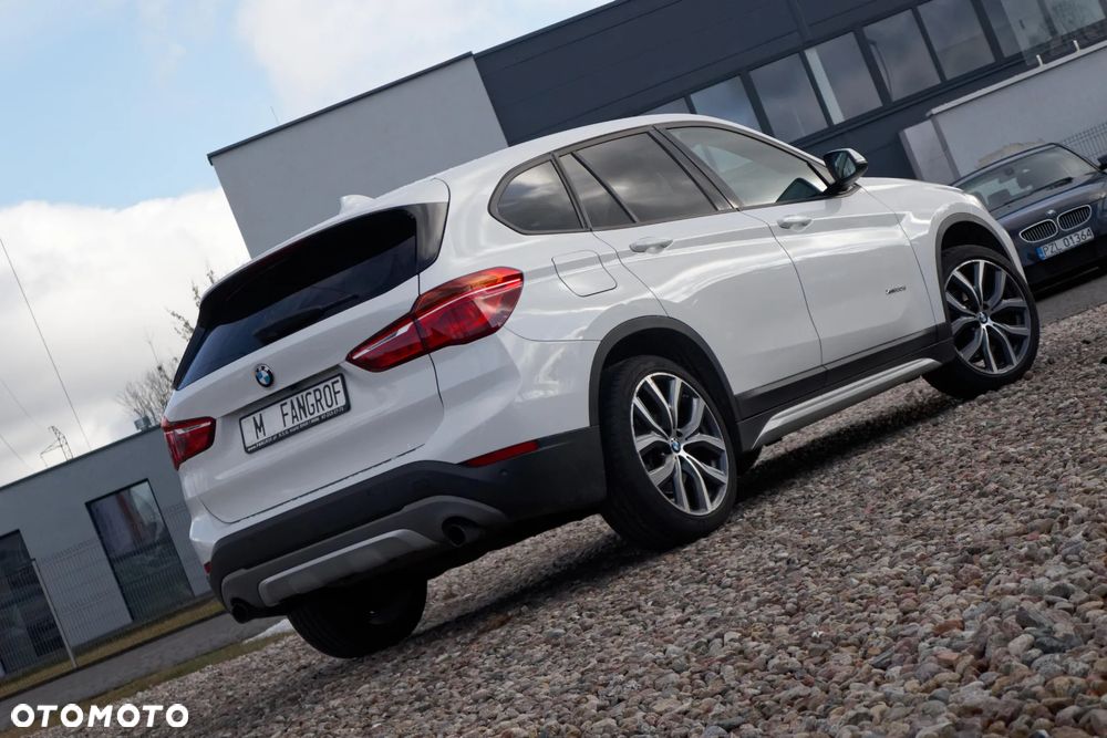 BMW X1 xDrive20d xLine - 20