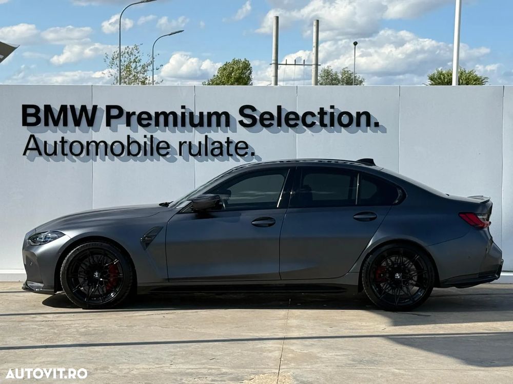 BMW M3 Competition xDrive AT - 18