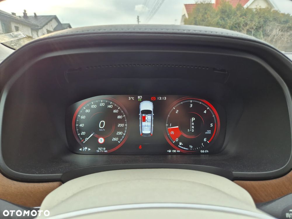 Volvo V90 D4 AWD Geartronic Inscription - 10