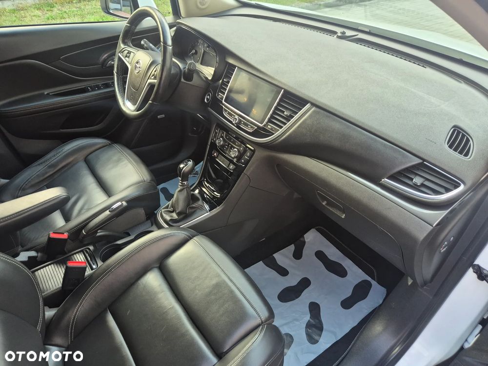 Opel Mokka X 1.4 Start/Stop 4x4 Ultimate - 16