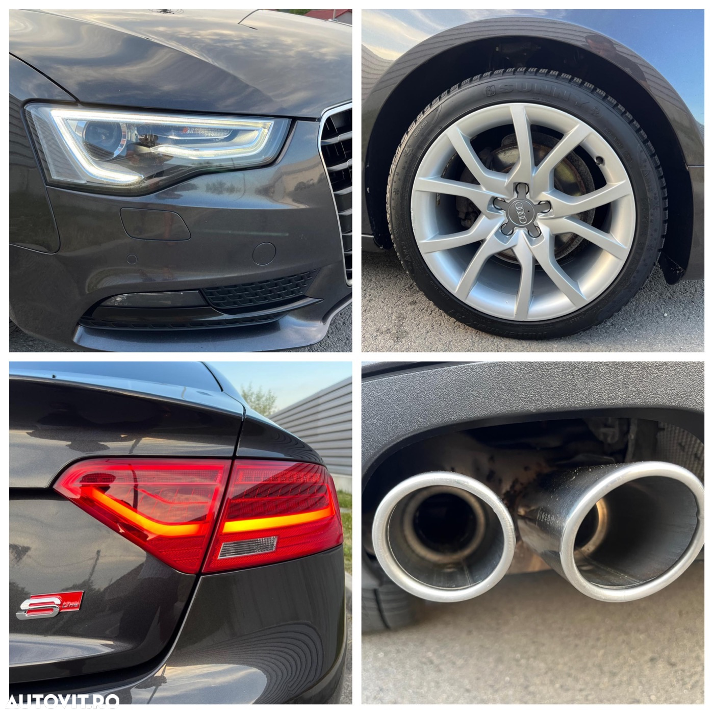 Audi A5 - 34