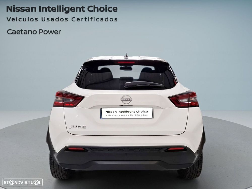 Nissan Juke 1.0 DIG-T N-Connecta NAV. DCT — fotografia 10