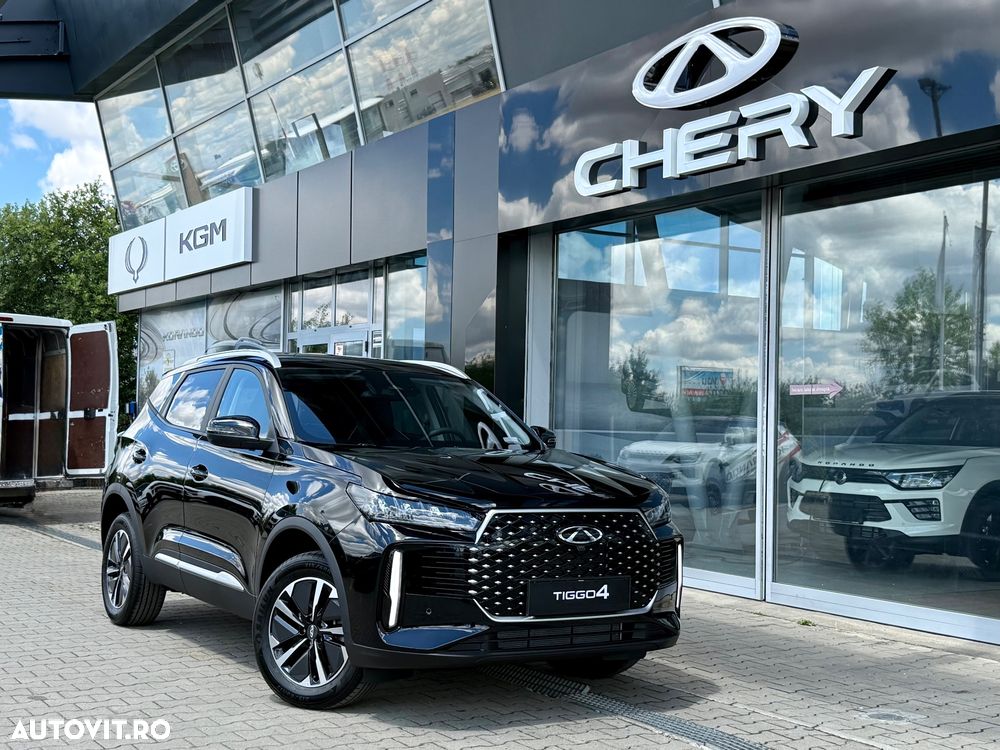 Chery Tiggo 4 - 10