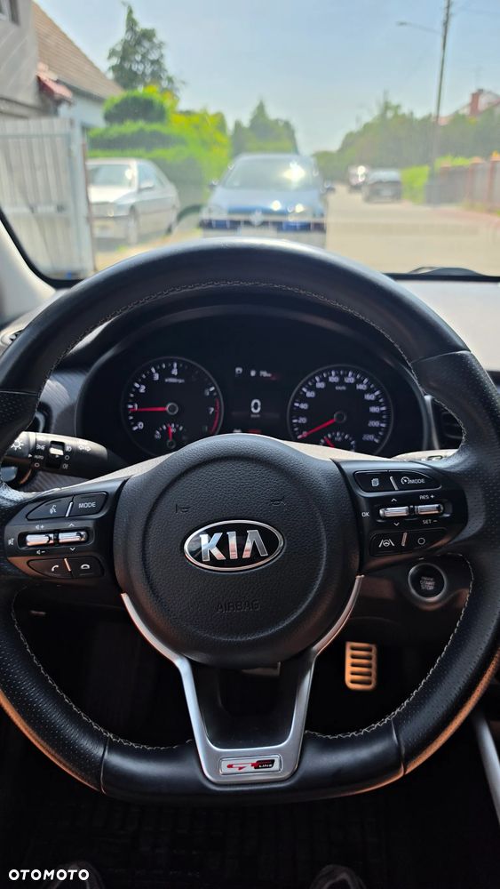 Kia Rio 1.0 T-GDI 120 Mild-Hybrid DCT7 GT Line - 21