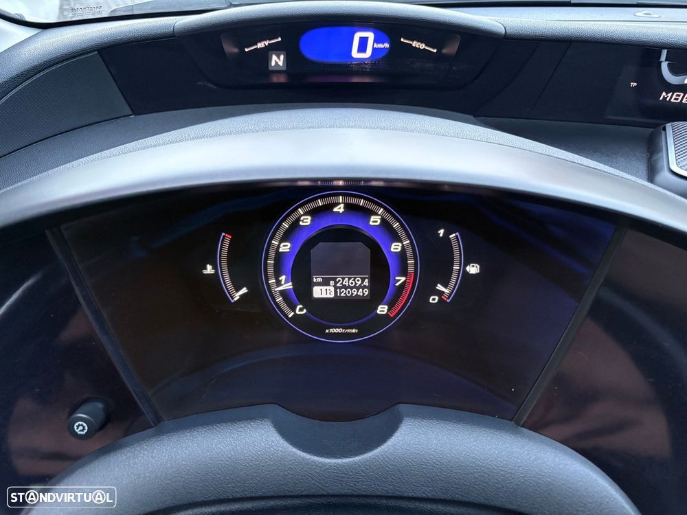 Honda Civic 1.8i-VTEC Auto Comfort - 38