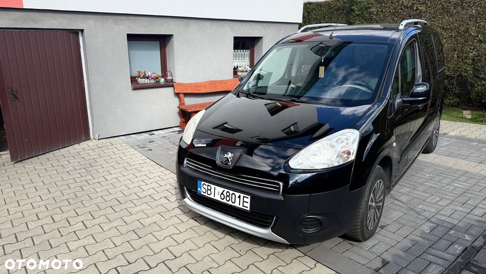 Peugeot Partner - 1