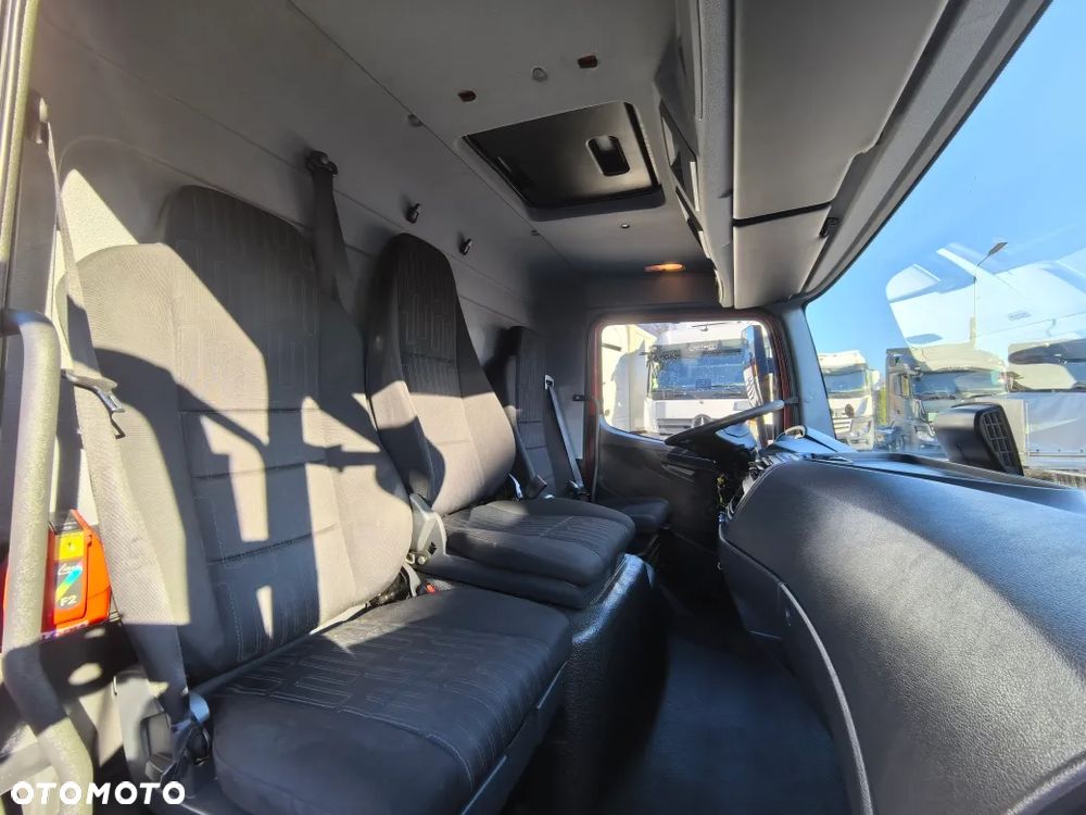Mercedes-Benz Atego 816 L * Kontener 15 palet * Mały przebieg * Import DE * Automat* - 24