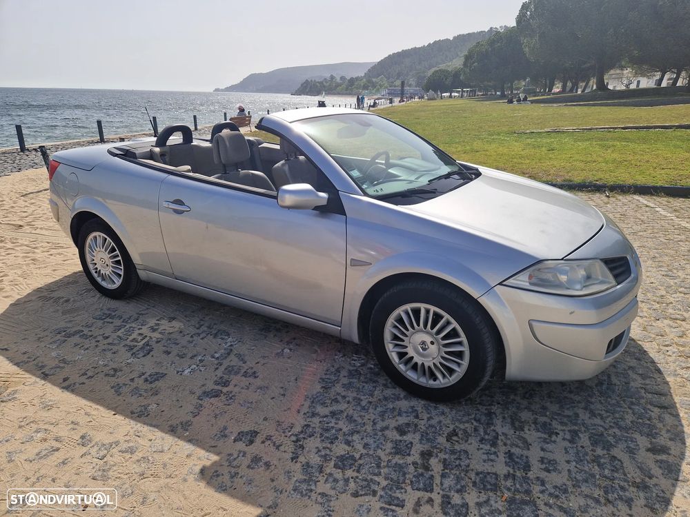 Renault Mégane CC 1.5 dCi Privilège - 1