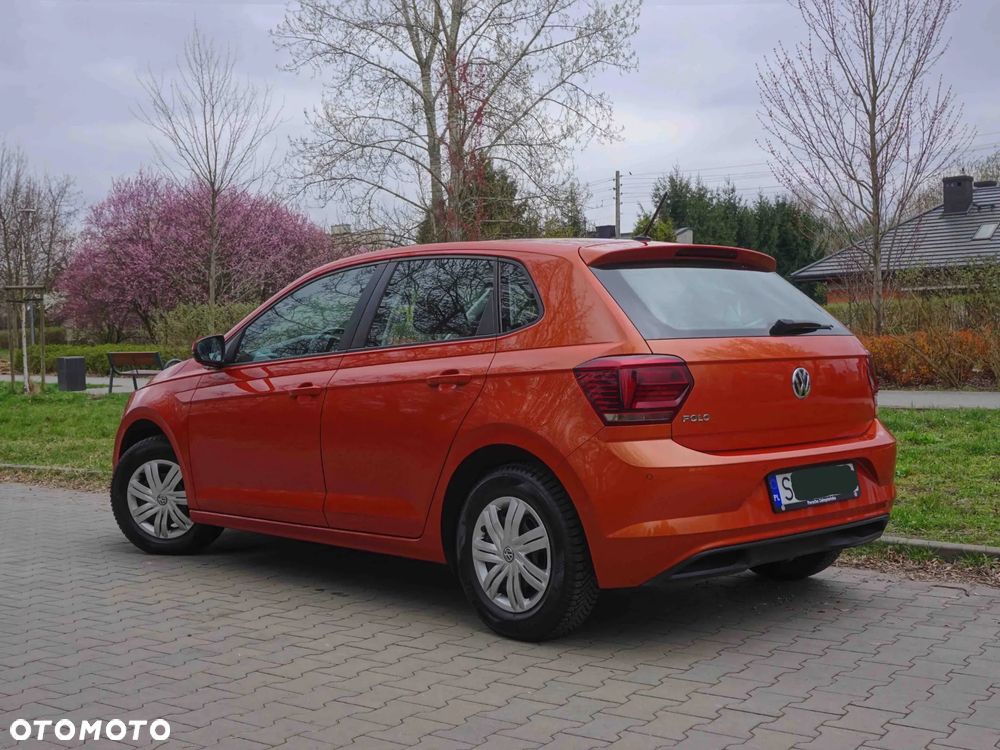 Volkswagen Polo 1.0 TSI Comfortline - 5