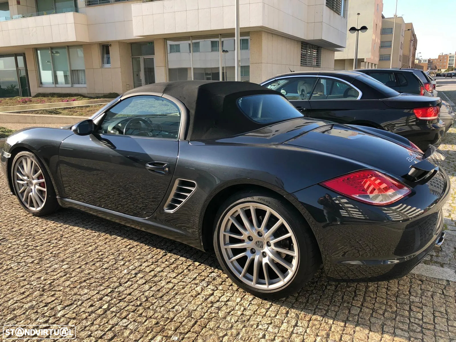 Porsche Boxster 3.4 S - 5
