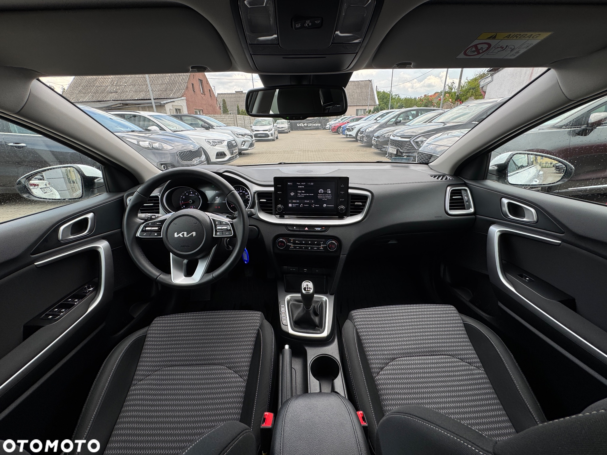 Kia Ceed 1.5 T-GDI M - 19