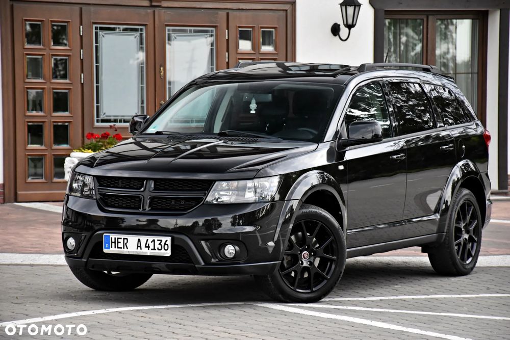 Fiat Freemont 2.0 Multijet 16V DPF Automatik Allrad Black Code - 9