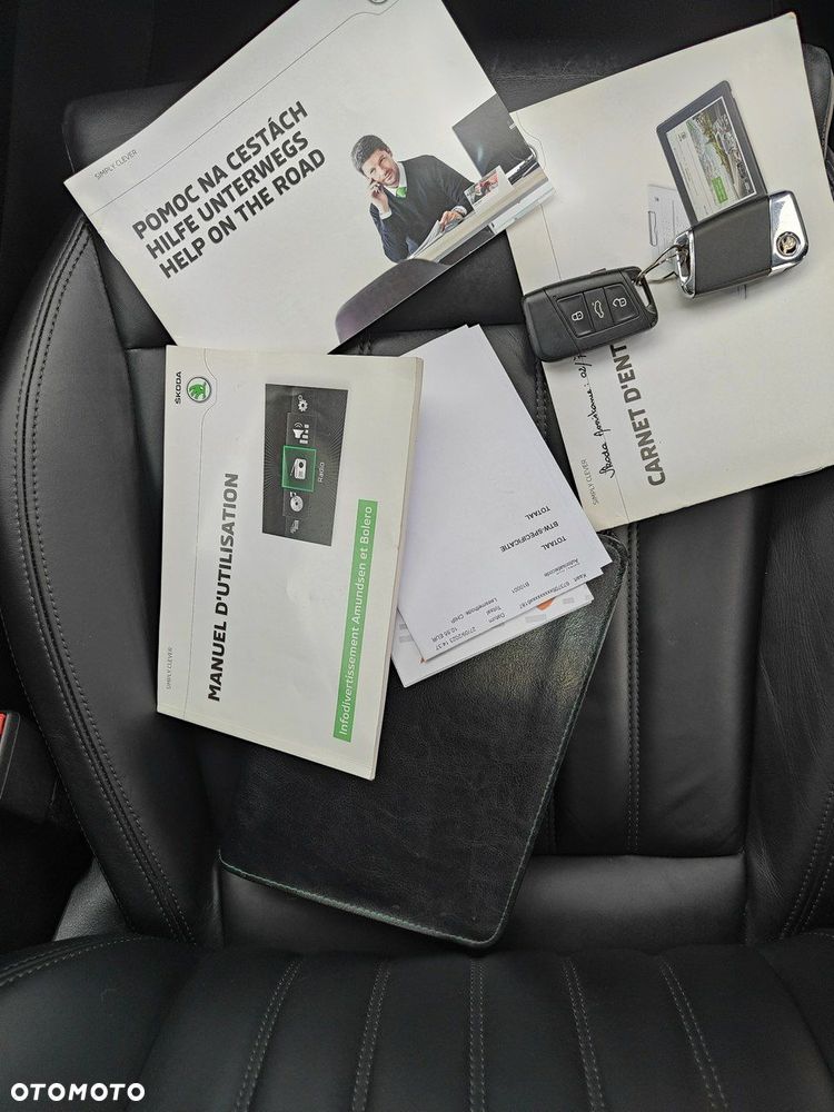 Skoda Superb 1.4 TSI Style - 10