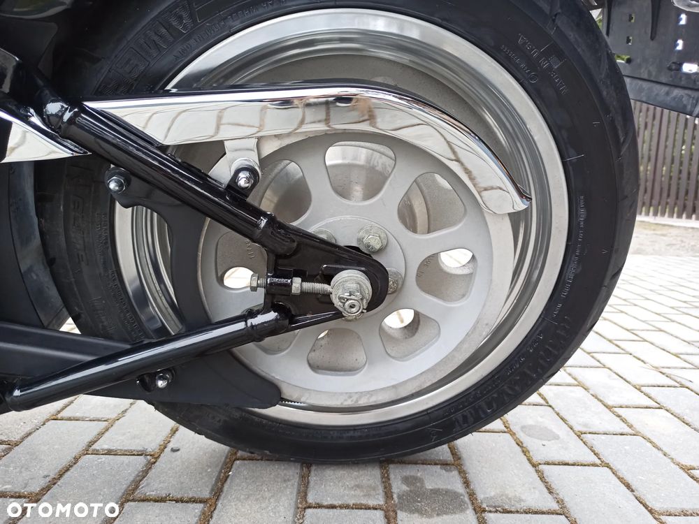 Harley-Davidson Softail Standard - 14