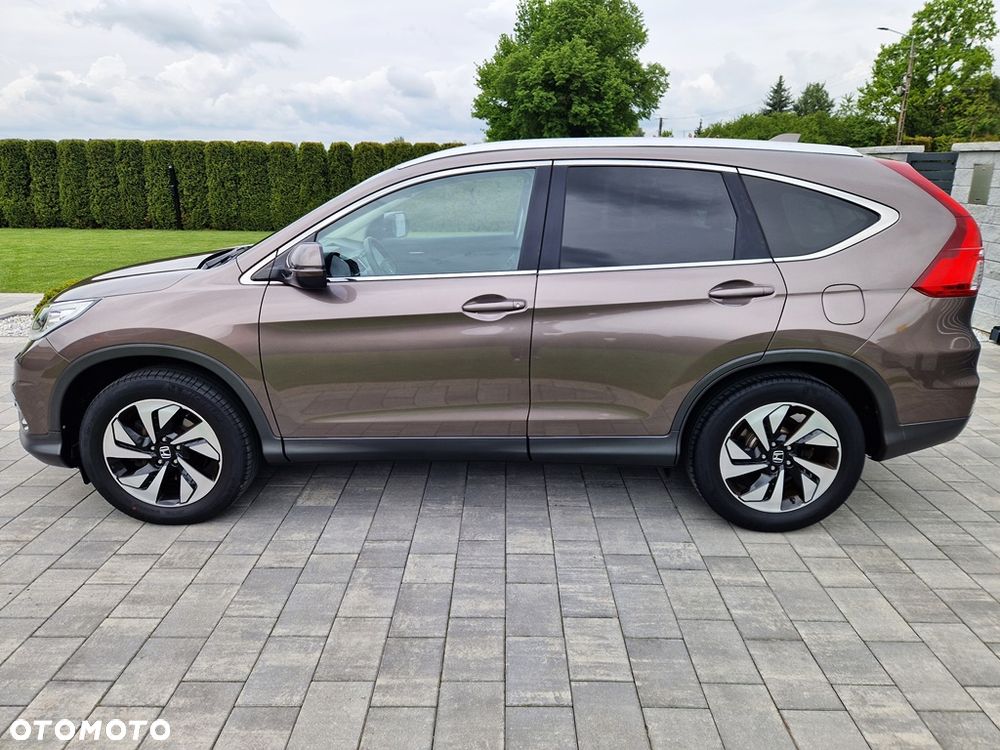 Honda CR-V 1.6i DTEC 4WD Executive - 3