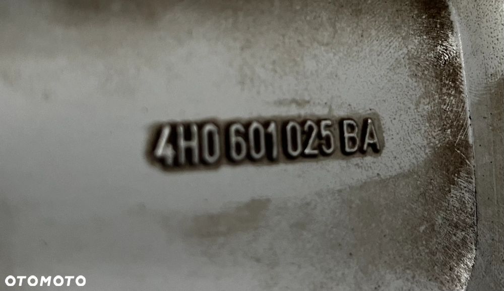 Felgi Audi 5x112 opony gratis 21 cali komplet Speedline - 16