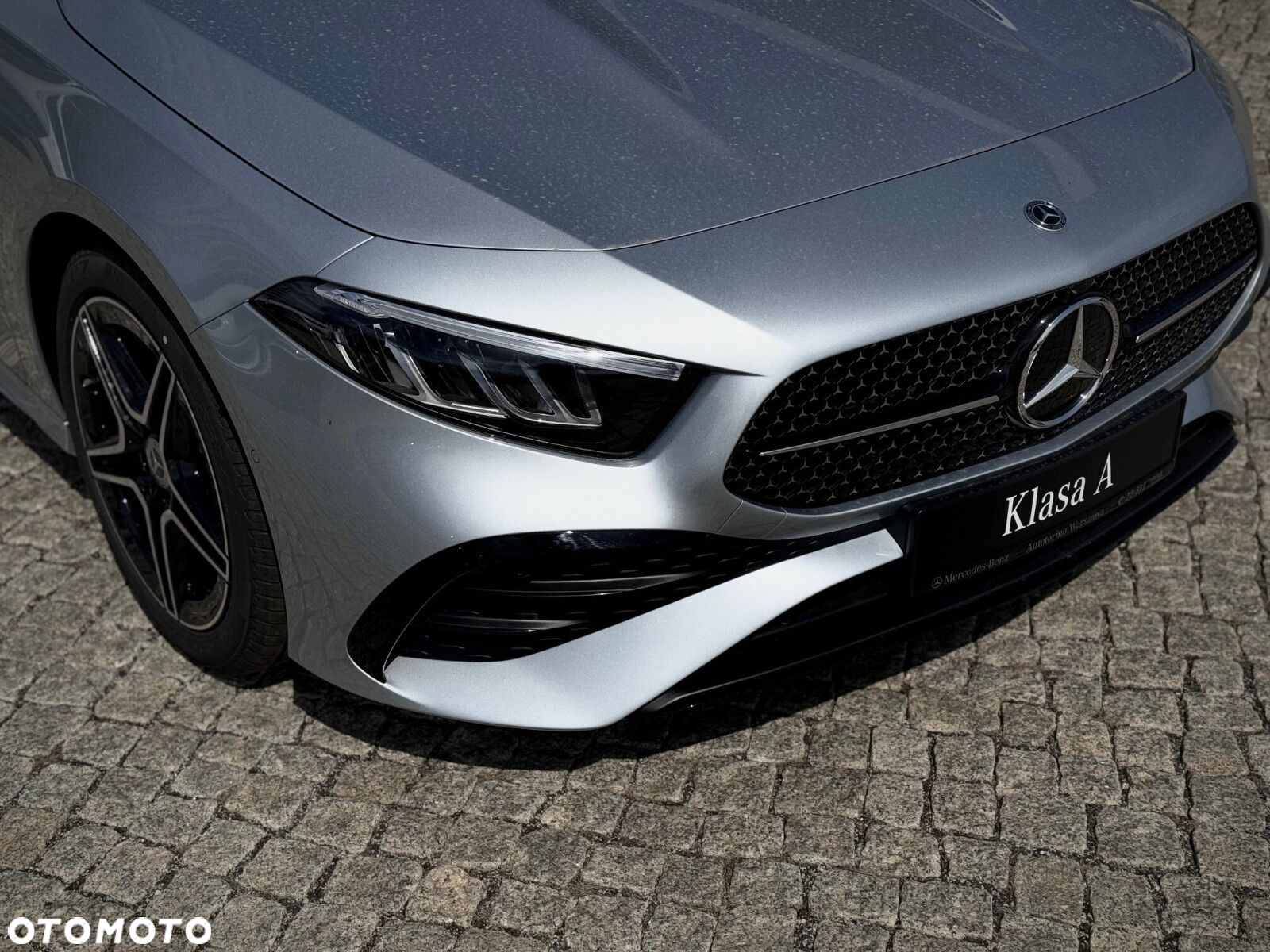 Mercedes-Benz Klasa A - 2