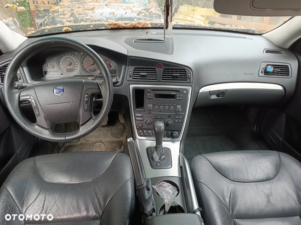 Deska Konsola Rozdzielcza Volvo XC70 BOCZKI SIEDZENIA FOTELE