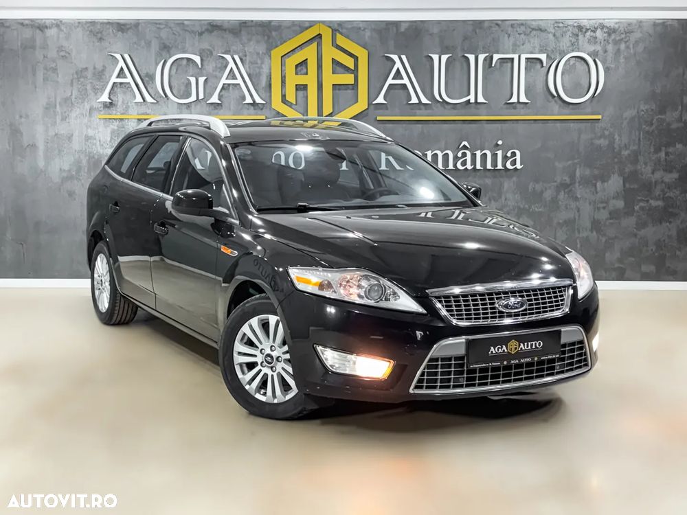 Ford Mondeo - 2