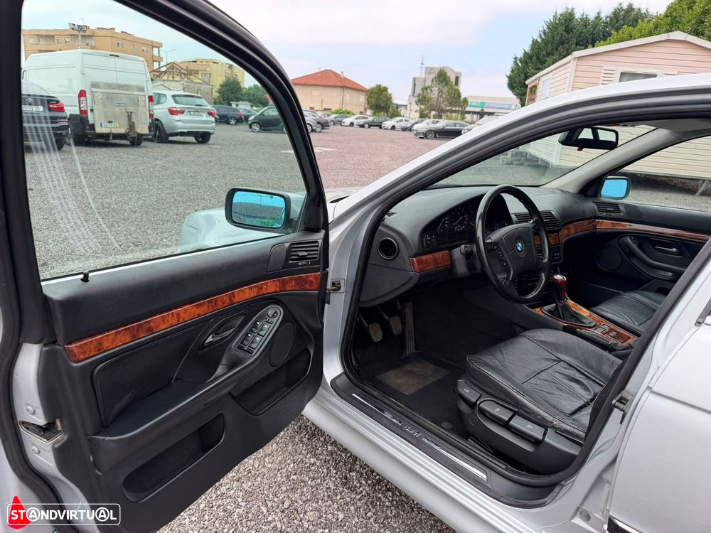 BMW 520 i - 14