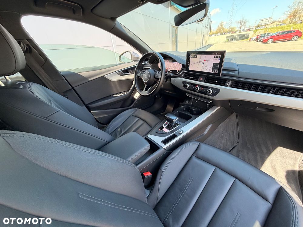 Audi A4 Avant 35 TFSI S tronic S line - 8