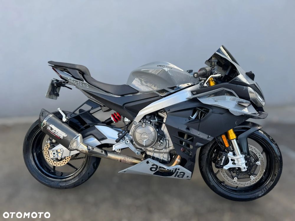 Aprilia Tuono - 2