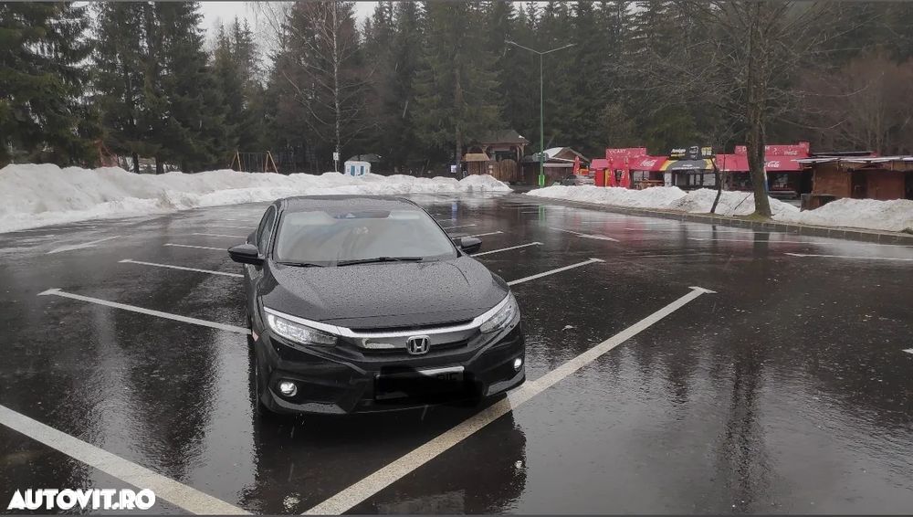 Honda Civic 1.5 VTEC Turbo Executive - 6
