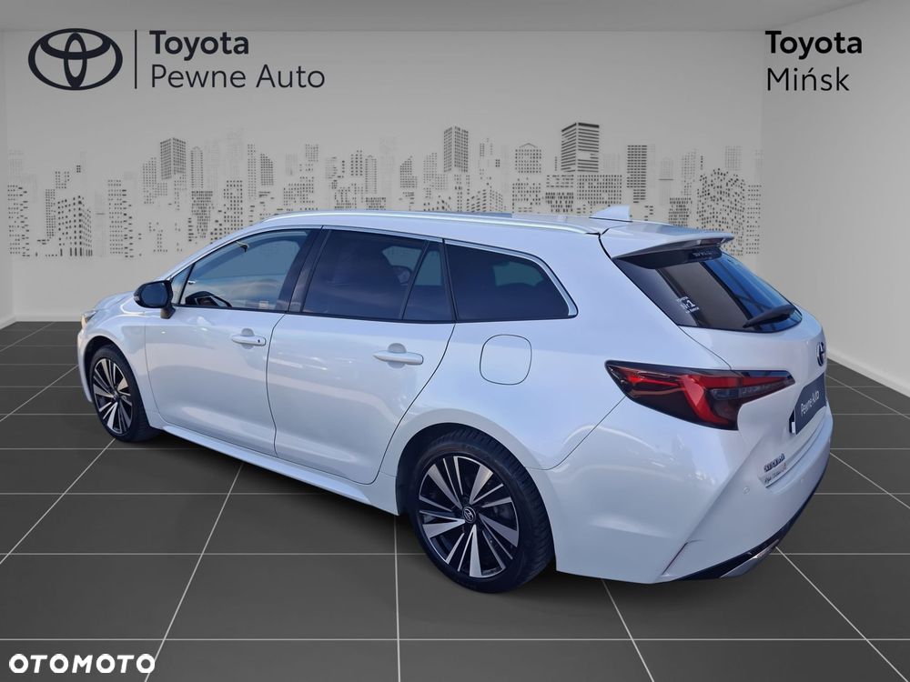 Toyota Corolla 2.0 Hybrid Style - 8