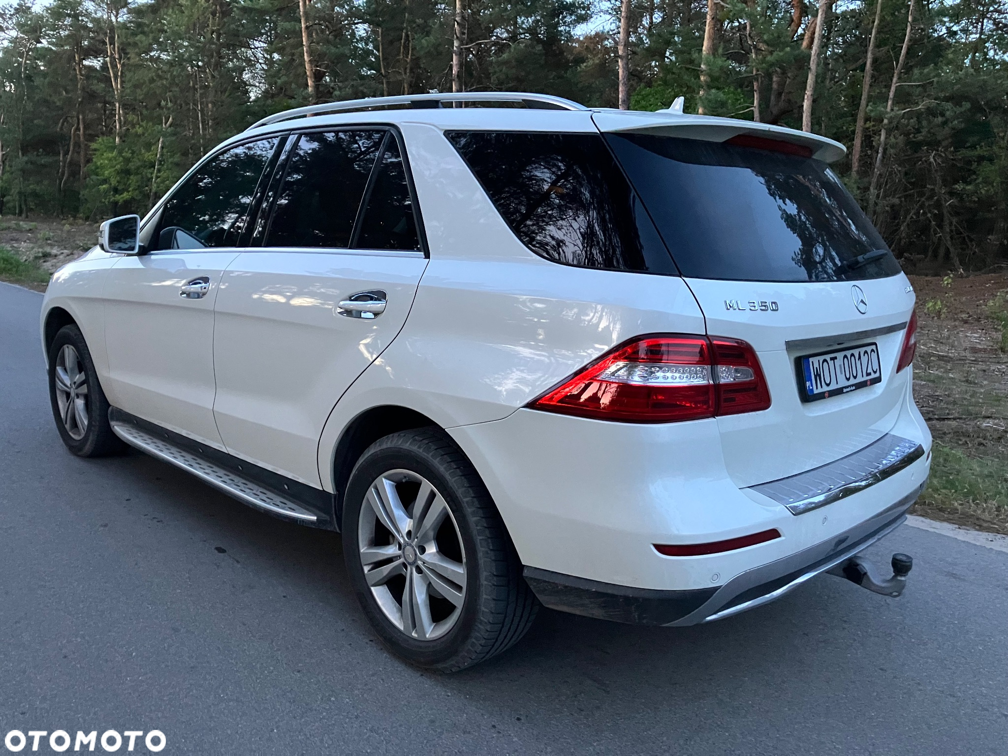 Mercedes-Benz ML 350 BlueTEC 4MATIC 7G-TRONIC - 9