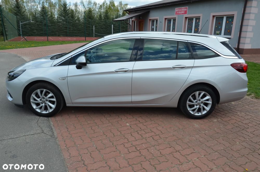 Opel Astra 1.2 T GS S&S - 9