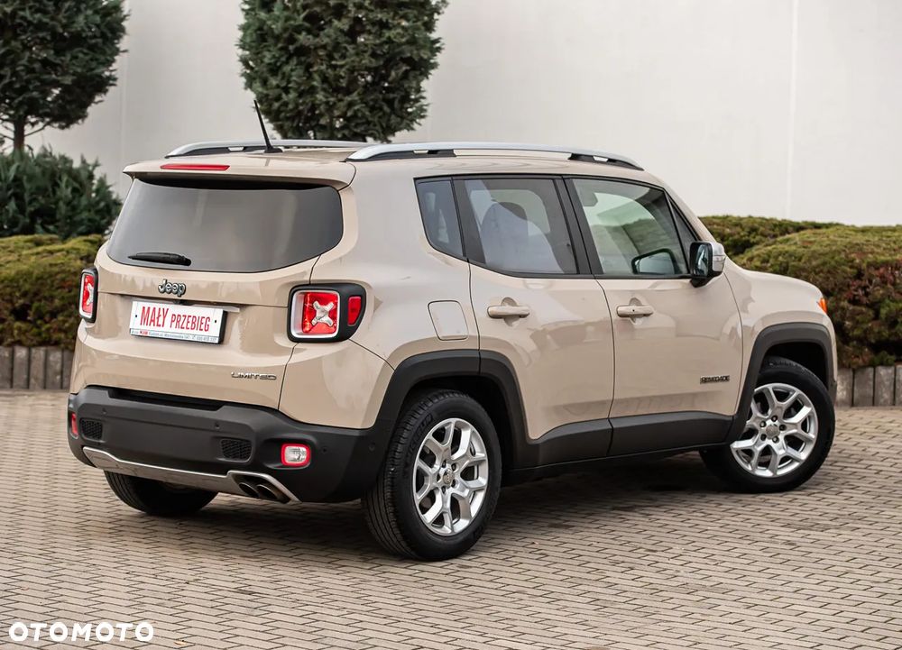 Jeep Renegade - 13