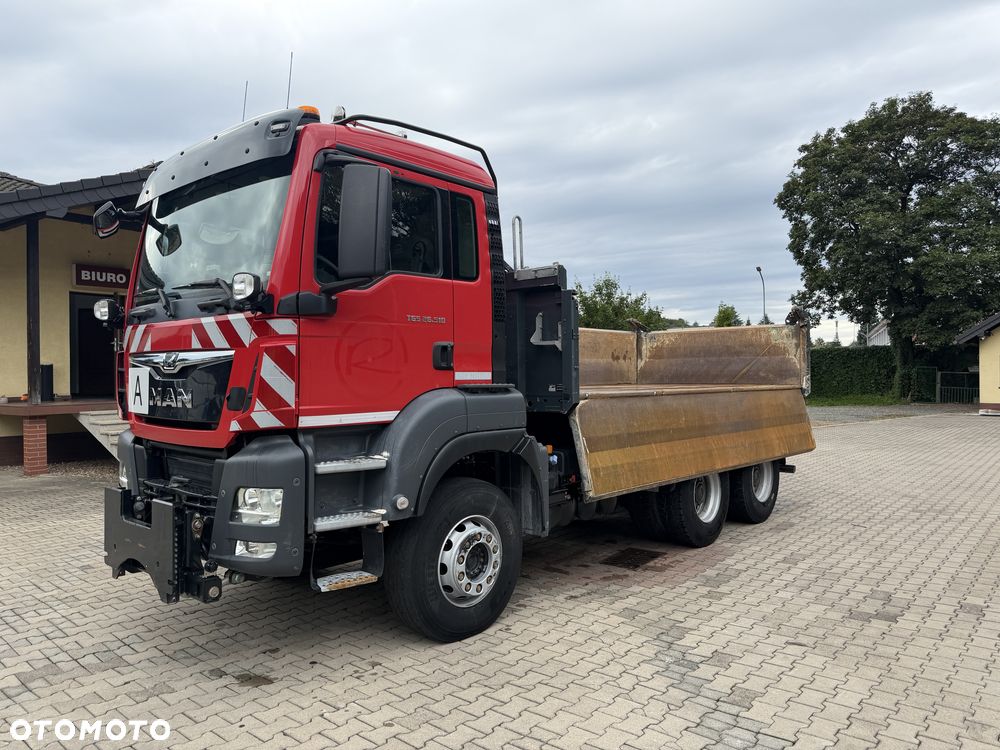 MAN TGS 26.510 - 1